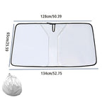Windshield Sun Shade Folding Sun Visor