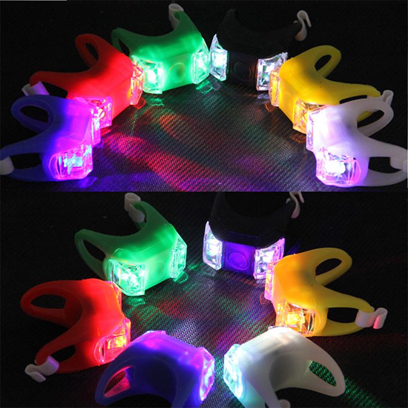 Frog Strobe Rear Light