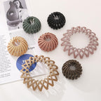 Lazy Bird's Nest Hair Jewelry