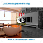 Wireless Wifi Arc Camera Security Camera