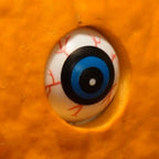 Creepy Halloween Pumpkin