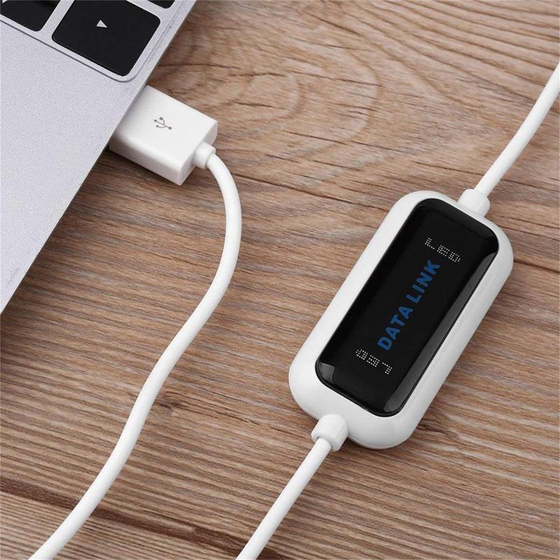 USB PC to PC transfer cable