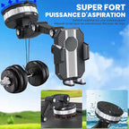 Phone holder with super adhesion