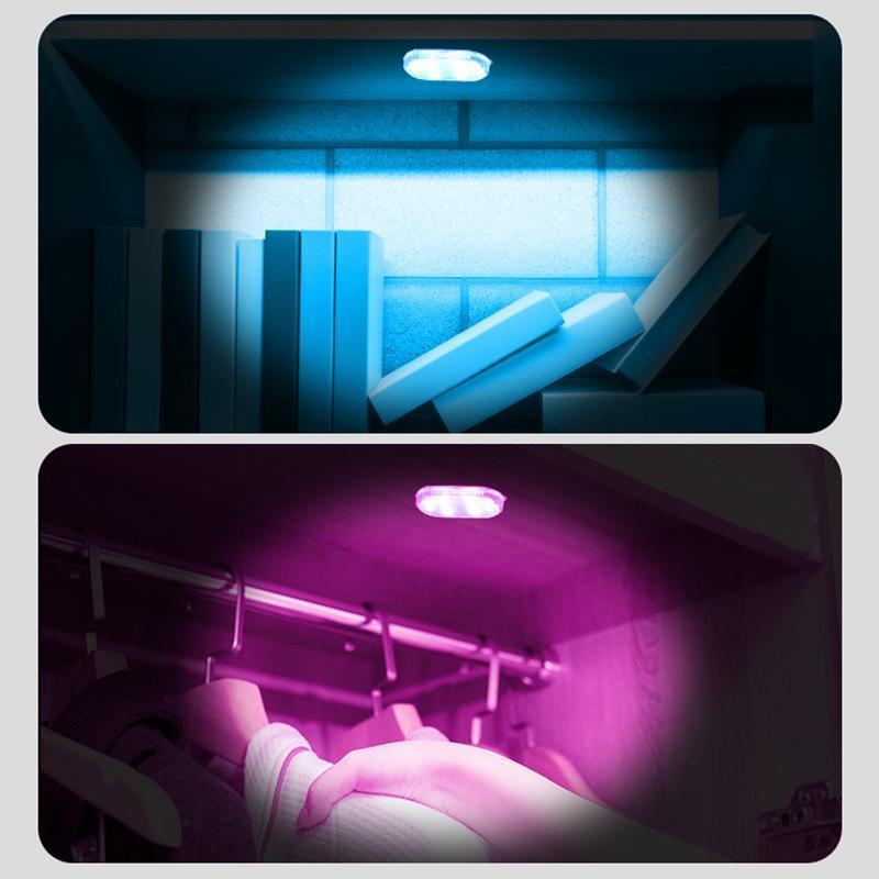 Touch Sensor Auto Lighting Light