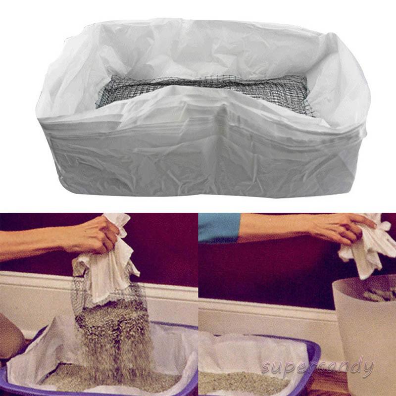 Reusable Cat Litter Filter Mesh