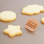 English Alphabet Cookie Cutter