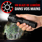 Military Flashlight Ultra Powerful