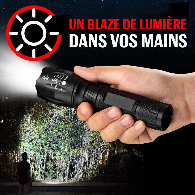 Military Flashlight Ultra Powerful