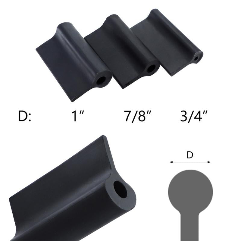 Angled contour grinding handles (14 pcs.)
