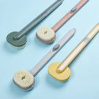 Long-handled Bath Massage Cleaning Brush
