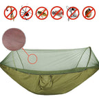 Wearable Anti-Mosquito Hammock
