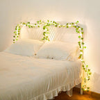 Solar Rattan LED Lights