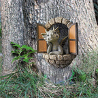Sweet Dragon Sculpture Ornament