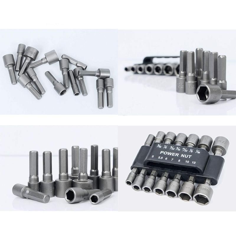 BoltMaster – Versatile screwdriver set for home & workshop (14 piece set)