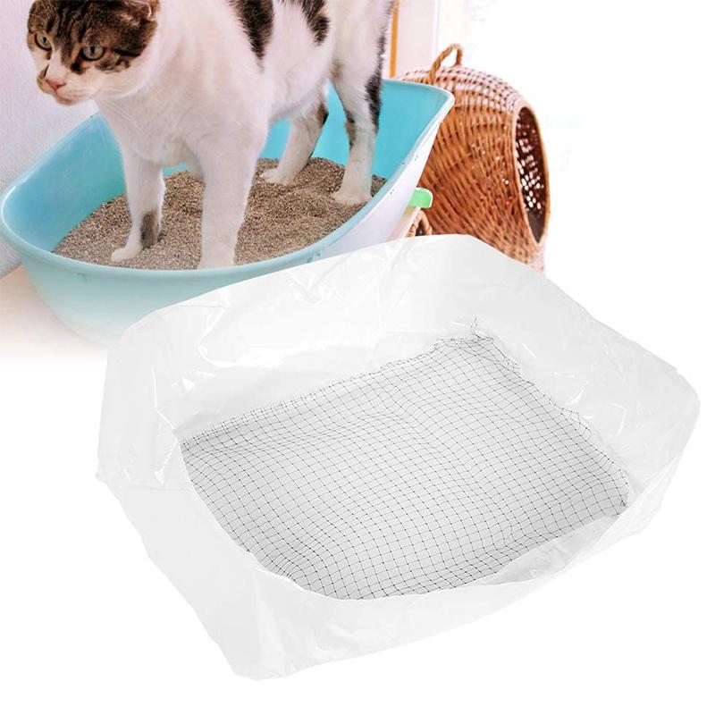 Reusable Cat Litter Filter Mesh