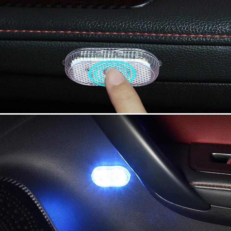 Touch Sensor Auto Lighting Light