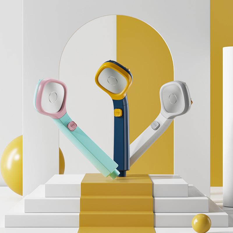High-quality printed shower head