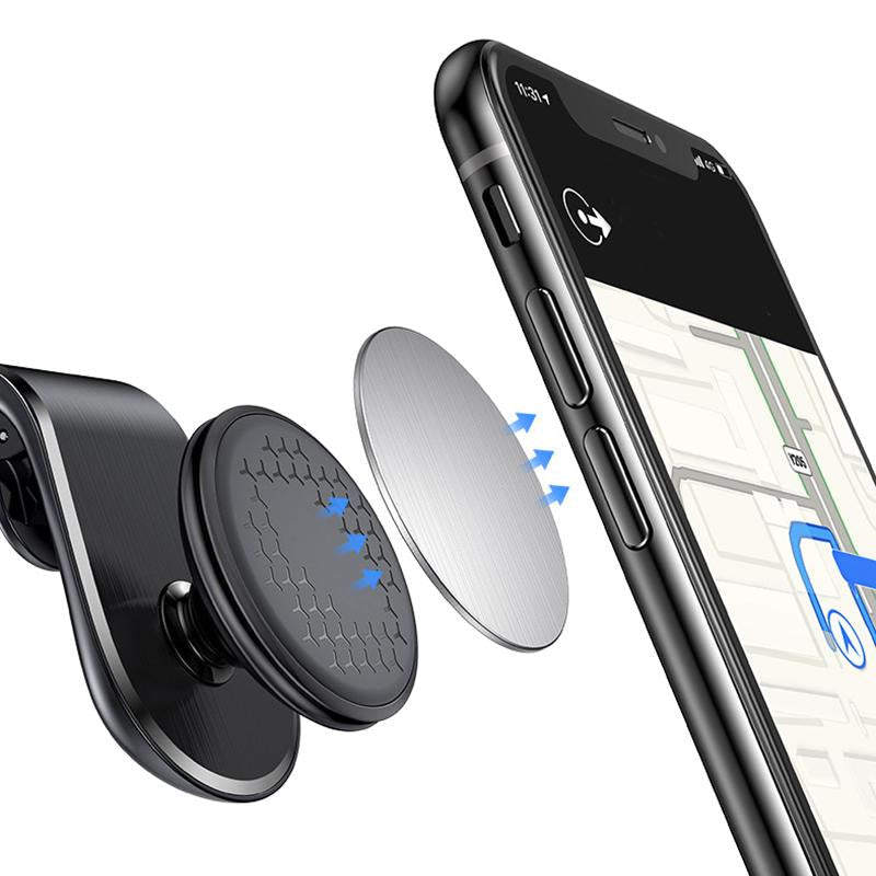 360° adjustable universal magnetic phone holder