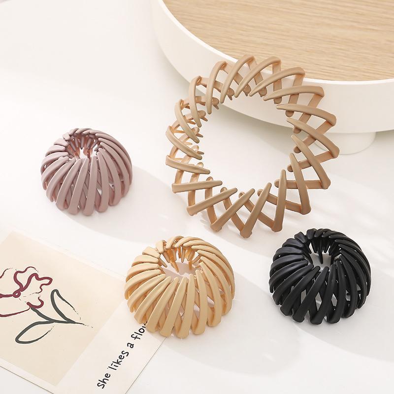 Lazy Bird's Nest Hair Jewelry