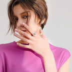 I am enough ring