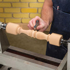 Angled contour grinding handles (14 pcs.)