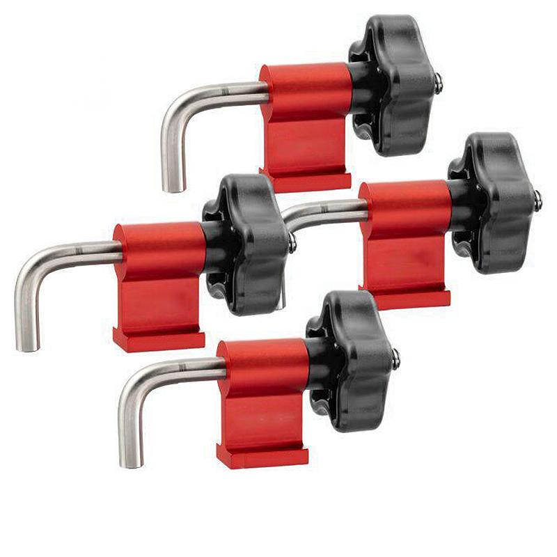 Wood processing Right-angled position holder