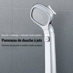 High-quality printed shower head