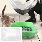 Reusable Cat Litter Filter Mesh