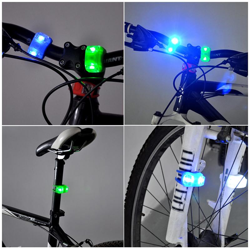 Frog Strobe Rear Light