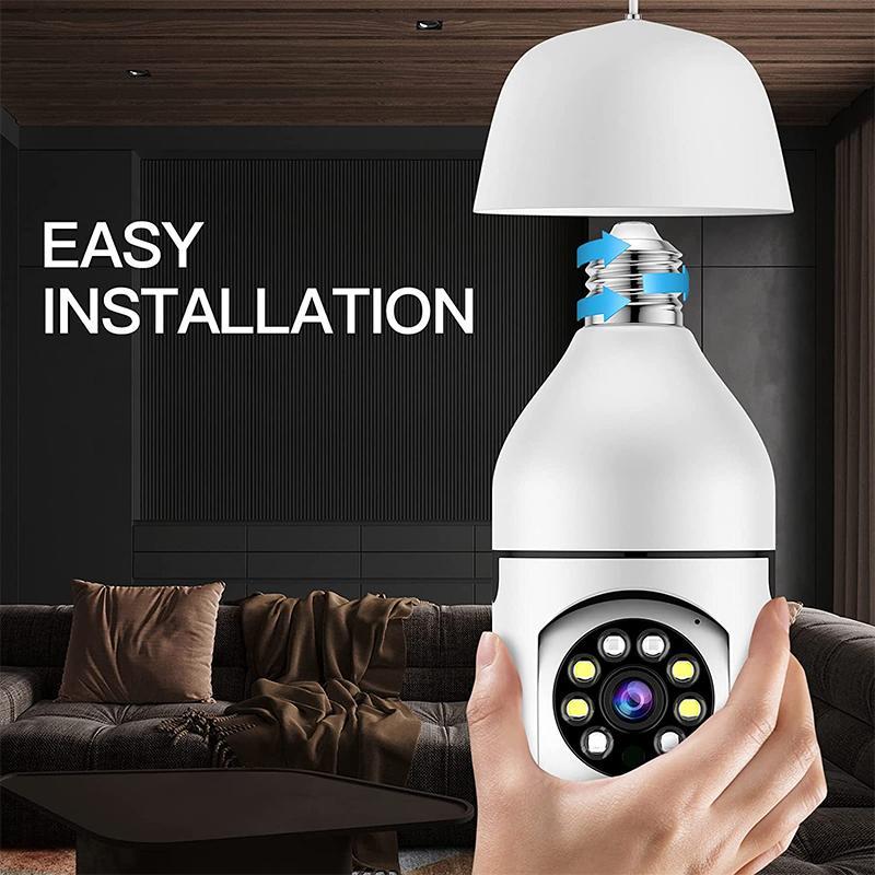 Wireless Wifi Arc Camera Security Camera