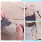 DIY Rope Threading Clip 2 Pieces