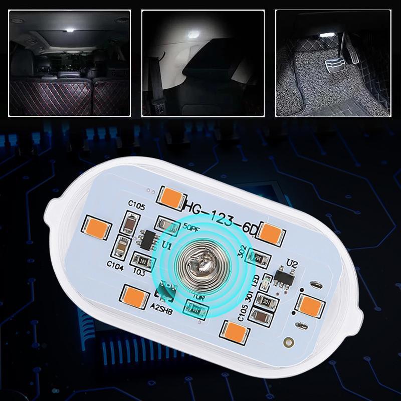 Touch Sensor Auto Lighting Light