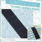 Dresses Pleat Band