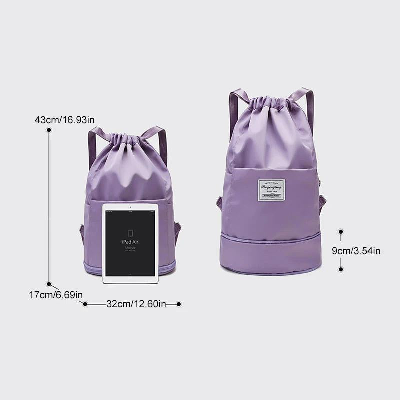 Large Capacity Expandable Sports Backpack