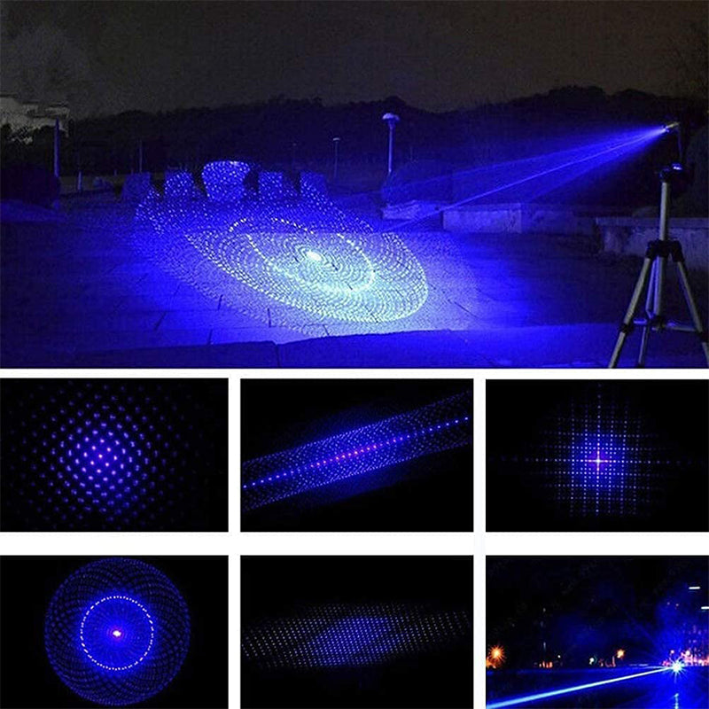 Leading Laser Pointer