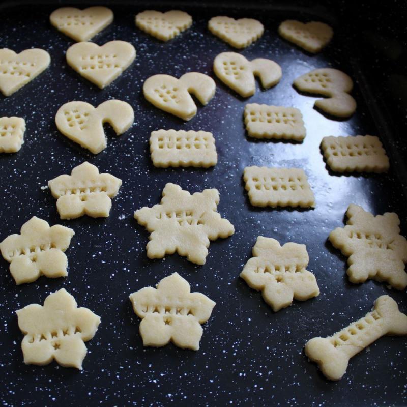 English Alphabet Cookie Cutter