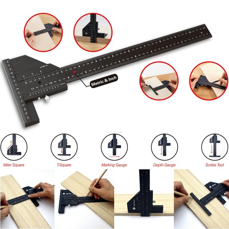 Woodworking Sliding Gauge