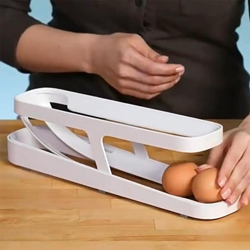 Practical Storage - Keep Your Eggs Safe!