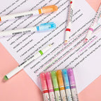 Colorfully Fluorescent Marker