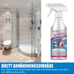 Multifunctional Bathroom Foam Cleaner