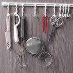 GlideHook Organized Cabinet In Seconds