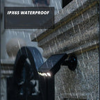 Waterproof Solar Wall Light