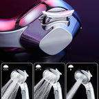 Premium quality pressure shower head