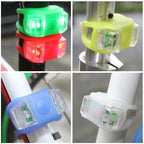 Frog Strobe Rear Light