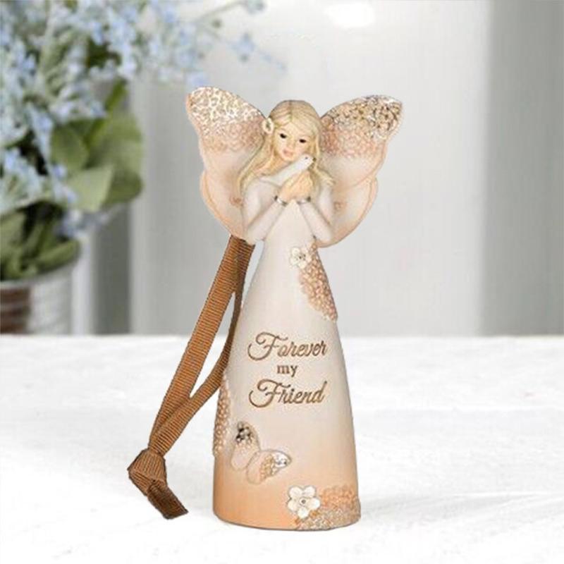 Celebration Friendship Gifts Statue - Hand-Painted Sculptures Ornament