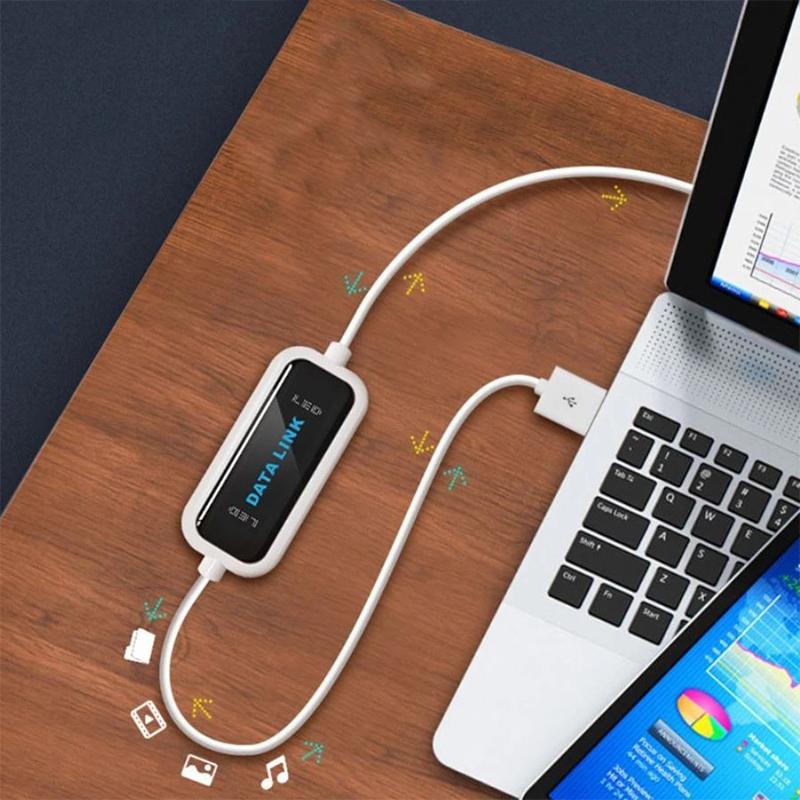 USB PC to PC transfer cable