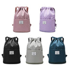Large Capacity Expandable Sports Backpack