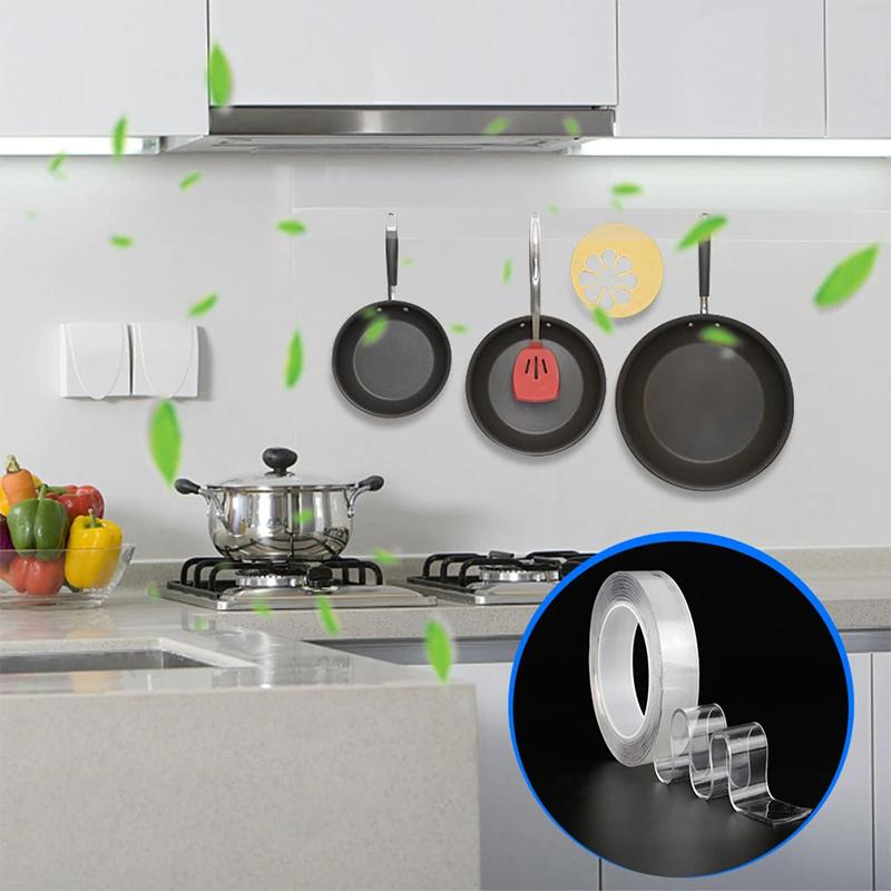 Gone, Washable & Adhesive tape