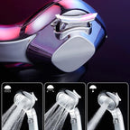 High-quality printed shower head