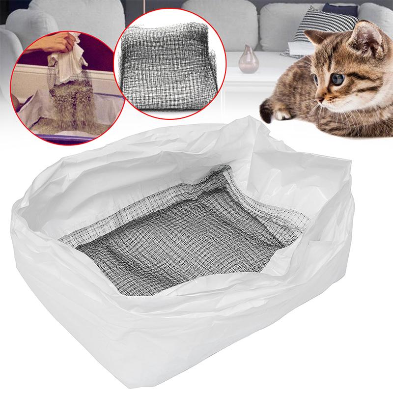 Reusable Cat Litter Filter Mesh